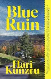 Cover von Blue Ruin