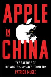 Cover von Apple in China