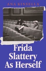 Cover von Frida Slattery As Herself