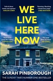 Cover von We Live Here Now
