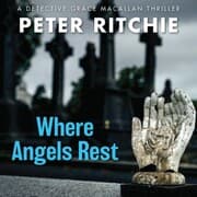 Cover von Where Angels Rest