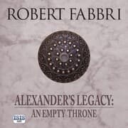 Cover von Alexander's Legacy: An Empty Throne