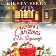 Cover von Flora's Christmas of New Beginnings