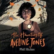 Cover von The Haunting of Aveline Jones