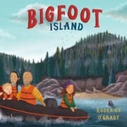 Cover von Bigfoot Island