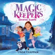 Cover von Magic Keepers: Crystal Chaos
