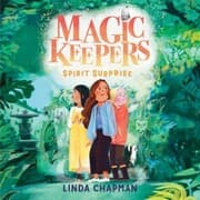 Cover von Magic Keepers: Spirit Surprise