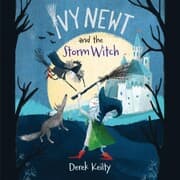Cover von Ivy Newt and the Storm Witch
