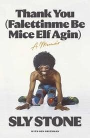 Cover von Thank You (Falettinme Be Mice Elf Agin)