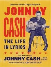 Cover von A Life in Lyrics: Johnny Cash