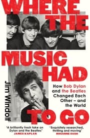 Cover von Where the Music Had to Go