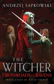 Cover von The Witcher - Crossroads of Ravens