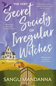 Cover von The Very Secret Society of Irregular Witches