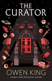 Cover von The Curator
