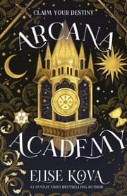 Cover von Arcana Academy