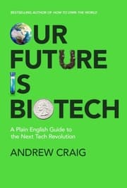 Cover von Our Future is Biotech