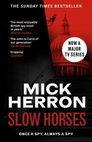Cover von Slow Horses