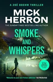 Cover von Smoke and Whispers