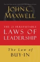 Cover von Law of Buy-In