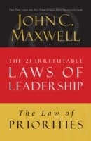 Cover von Law of Priorities