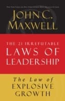 Cover von Law of Explosive Growth