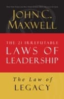 Cover von Law of Legacy