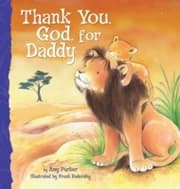 Cover von Thank You, God, For Daddy