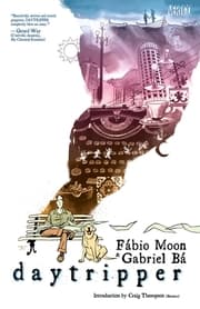 Cover von Daytripper