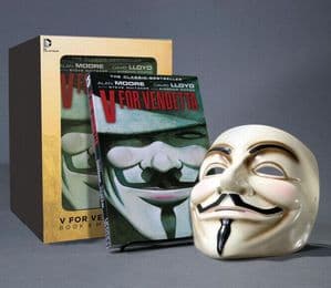Cover von V for Vendetta