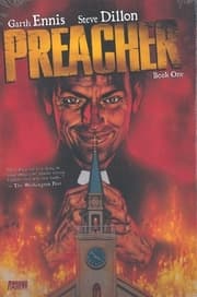 Cover von Preacher 1
