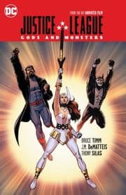 Cover von Justice League: Gods and Monsters