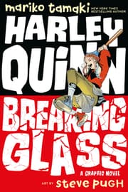 Cover von Harley Quinn: Breaking Glass