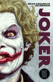 Cover von Joker: DC Black Label Edition