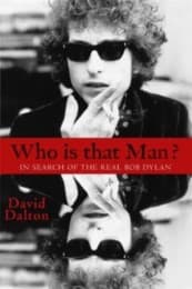 Cover von Who Is That Man?