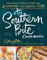 Cover von Southern Bite Cookbook