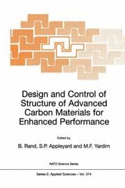 Cover von Design and Control of Structure of Advanced Carbon Materials for Enhanced Performance
