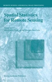 Cover von Spatial Statistics for Remote Sensing