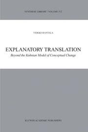 Cover von Explanatory Translation