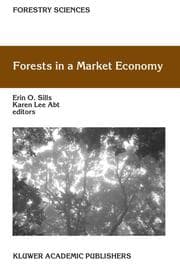 Cover von Forests in a Market Economy