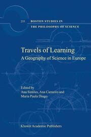 Cover von Travels of Learning