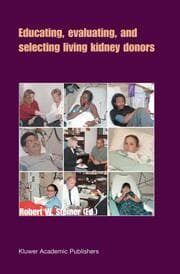 Cover von Educating, Evaluating, and Selecting Living Kidney Donors