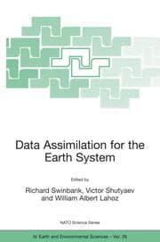 Cover von Data Assimilation for the Earth System