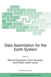 Cover von Data Assimilation for the Earth System