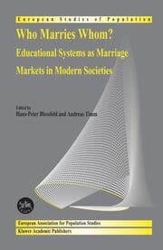 Cover von Who Marries Whom?
