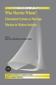 Cover von Who Marries Whom?