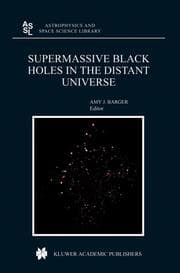 Cover von Supermassive Black Holes in the Distant Universe