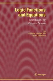 Cover von Logic Functions and Equations