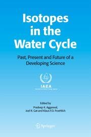 Cover von Isotopes in the Water Cycle