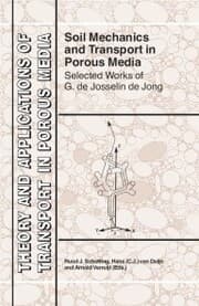 Cover von Soil Mechanics and Transport in Porous Media