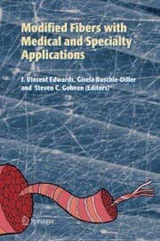 Cover von Modified Fibers with Medical and Specialty Applications